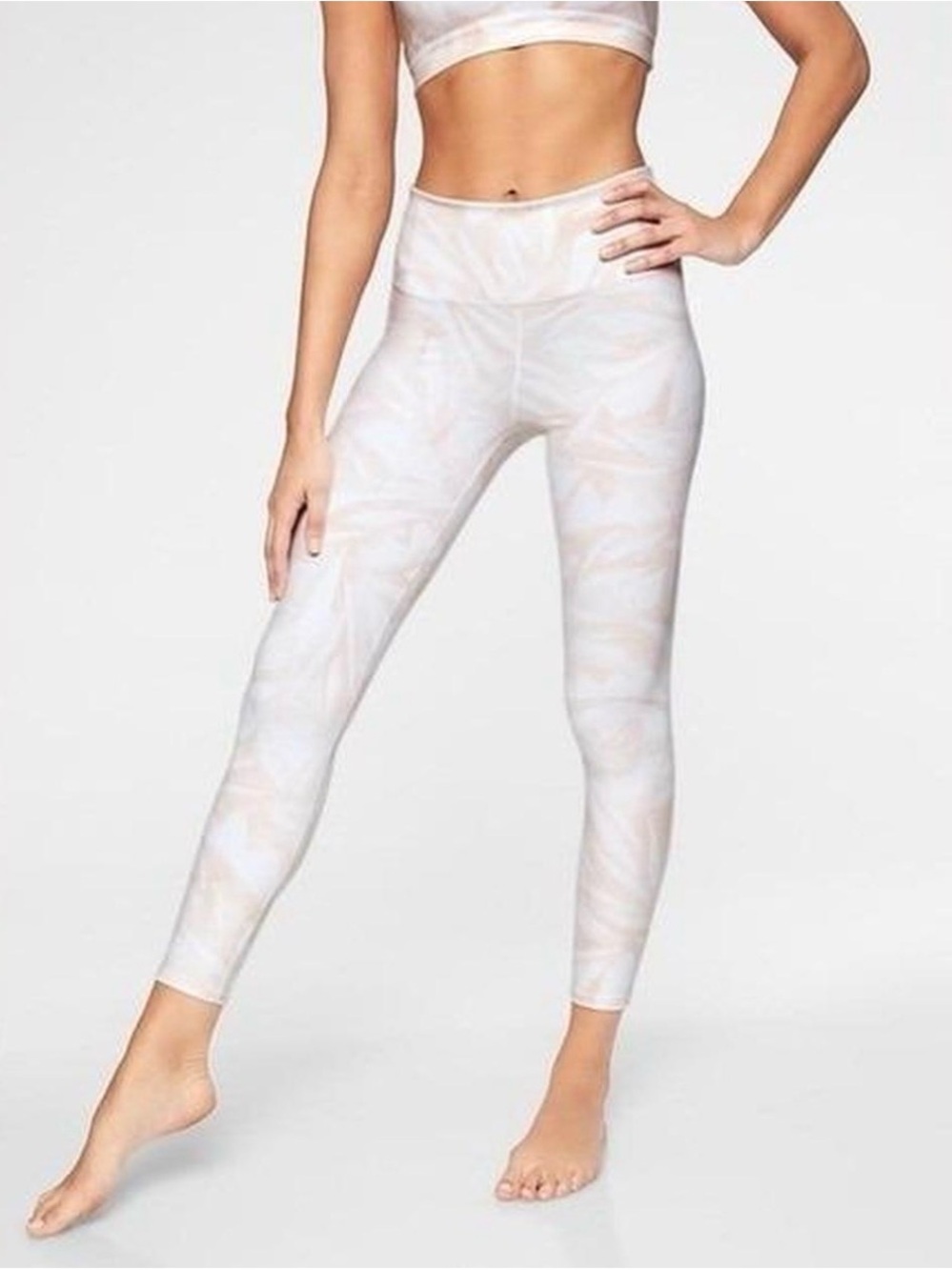 Athleta Leggings Size Small Like New